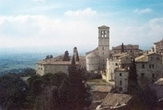 The Assisi East-West Retreat Center, Ital